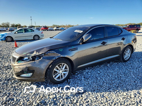 Kia Optima 2013 - Image 1 of 13