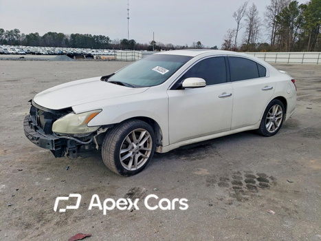 Nissan Maxima 2011 - Image 1 of 12