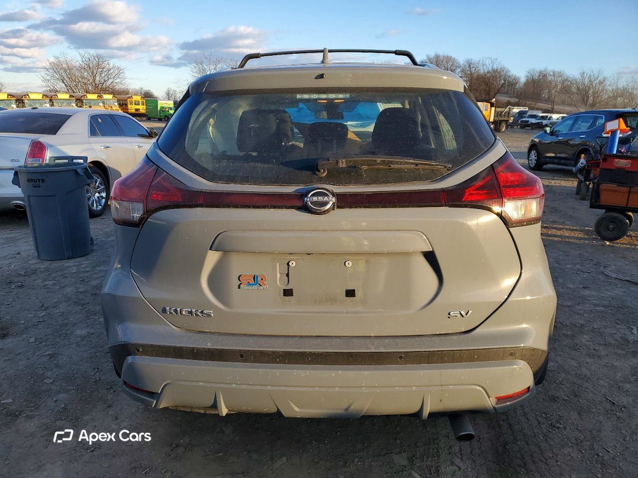 Nissan Kicks 2023