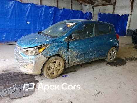 Chevrolet Spark 2019 - Image 1 of 12