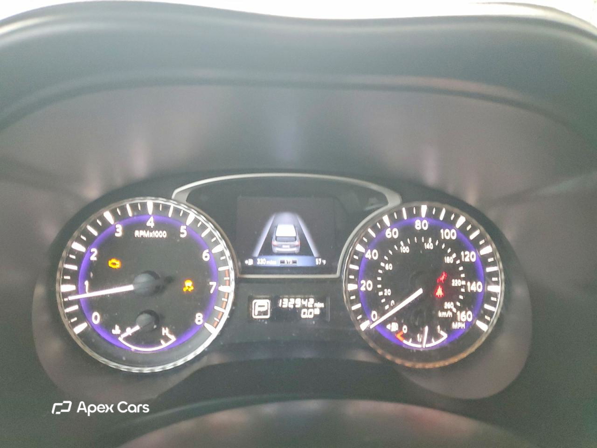 Infiniti JX 2013