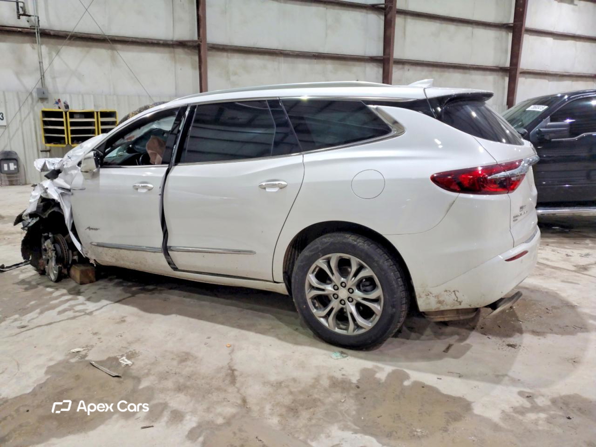 Buick Enclave 2021