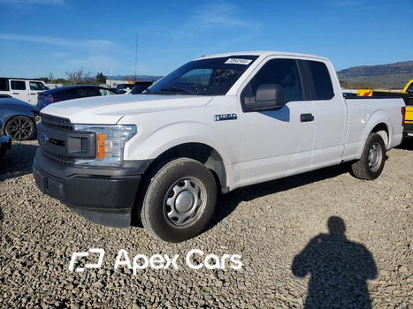 Ford F-150 2018 - Image 1 of 13