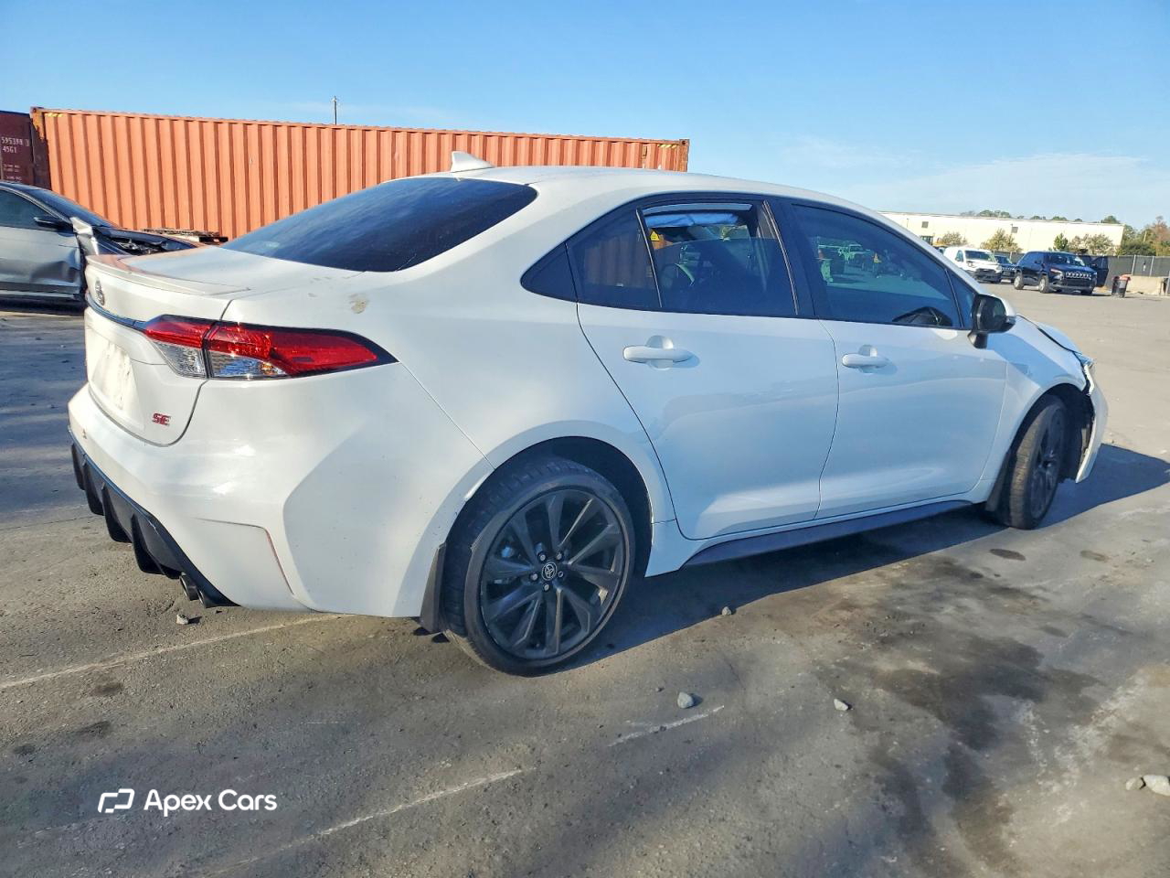 Toyota Corolla 2024