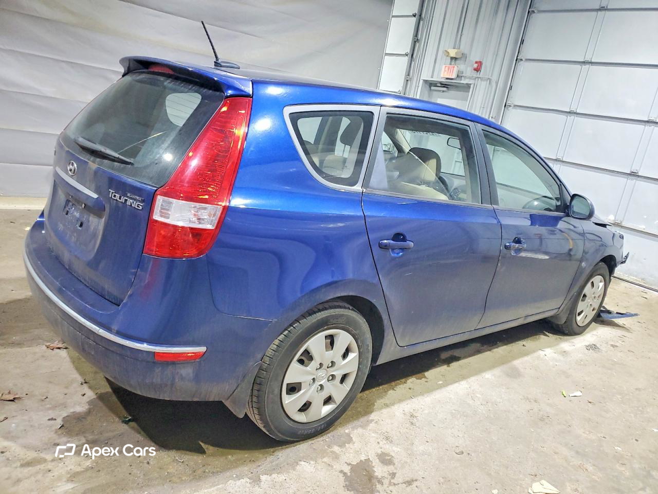 Hyundai Elantra 2012