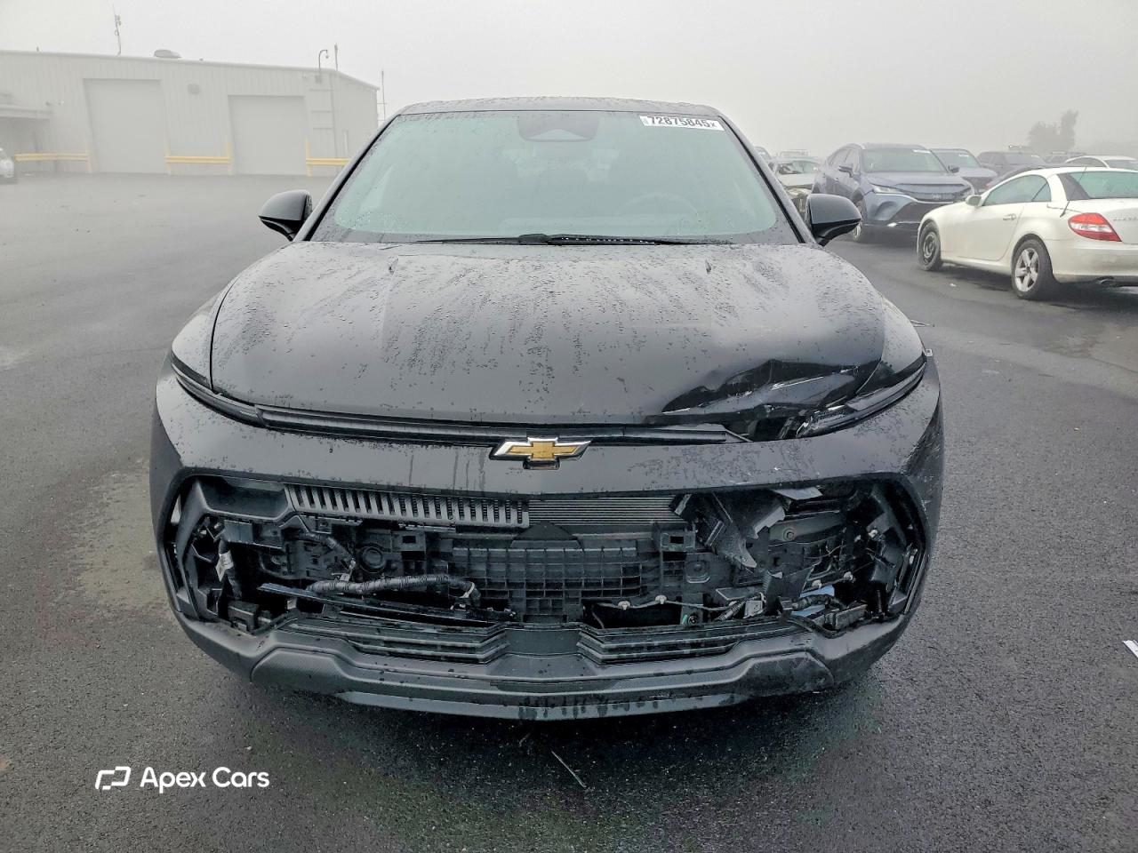 Chevrolet Equinox 2025