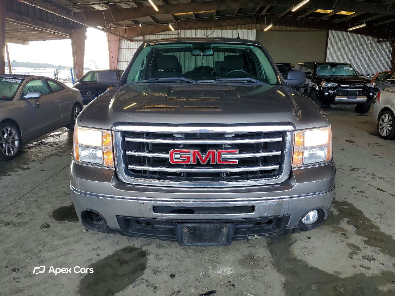 GMC Sierra 2012