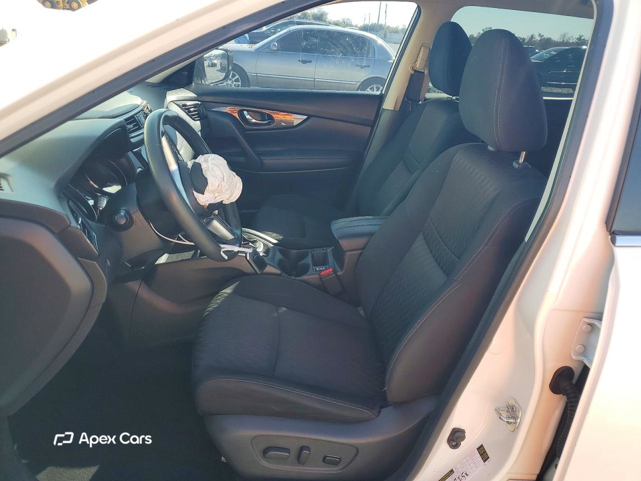 Nissan Rogue 2018