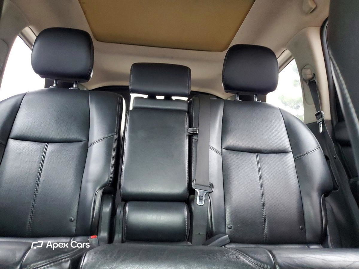 Nissan Pathfinder 2013