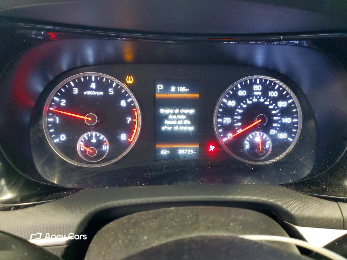 Kia K5 2024