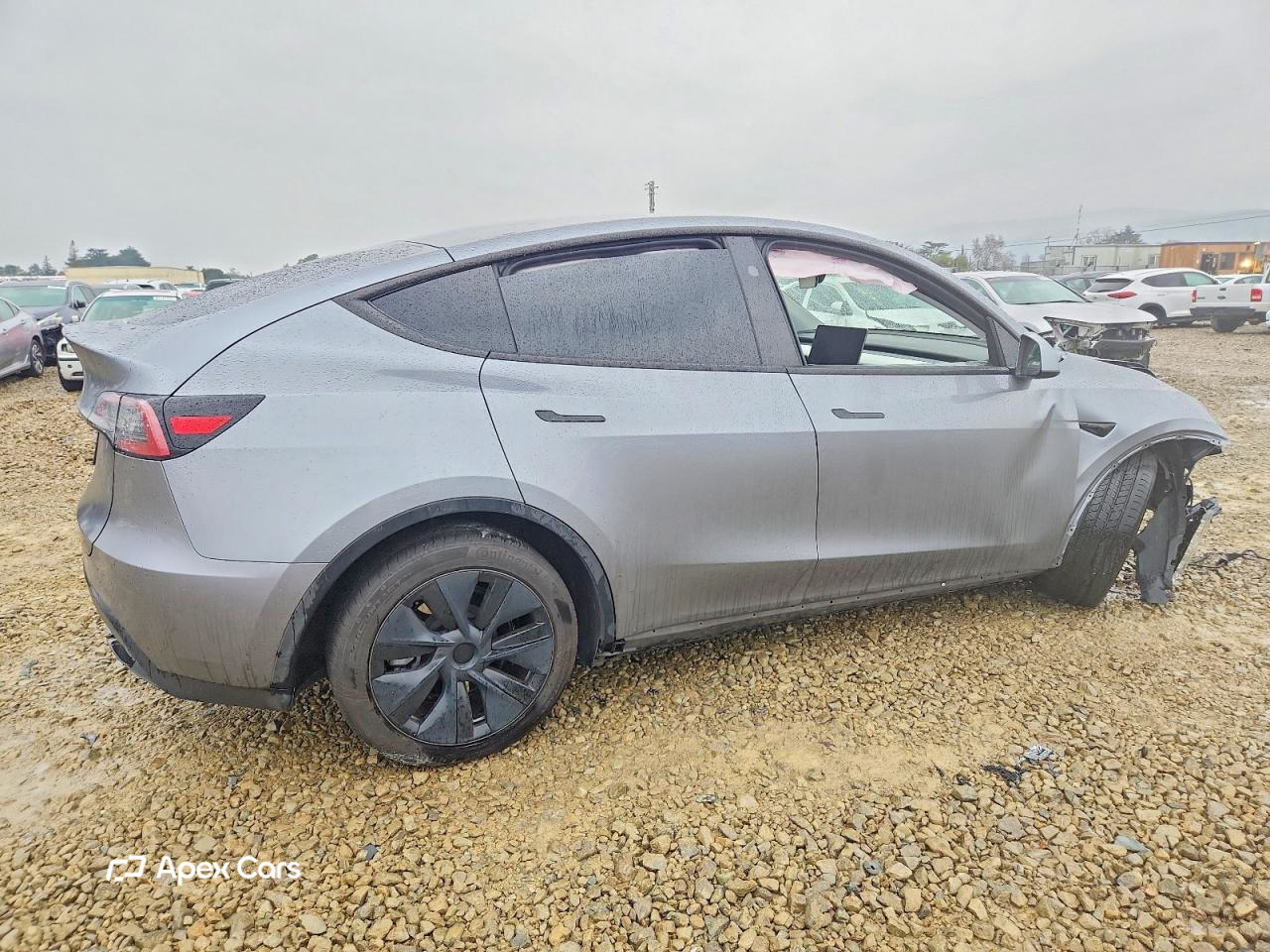 Tesla Model Y 2025