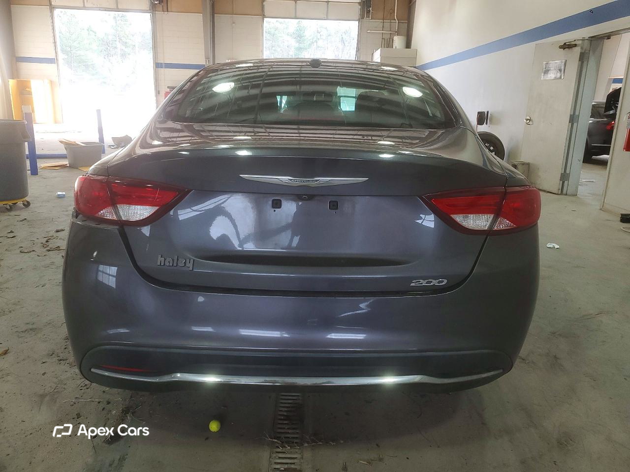 Chrysler 200 2015