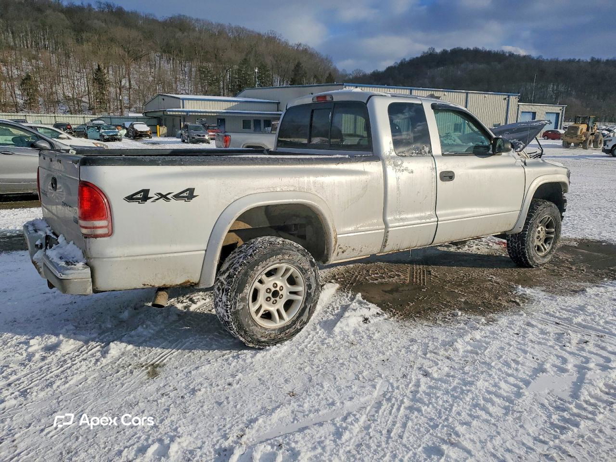 Dodge Dakota 2004