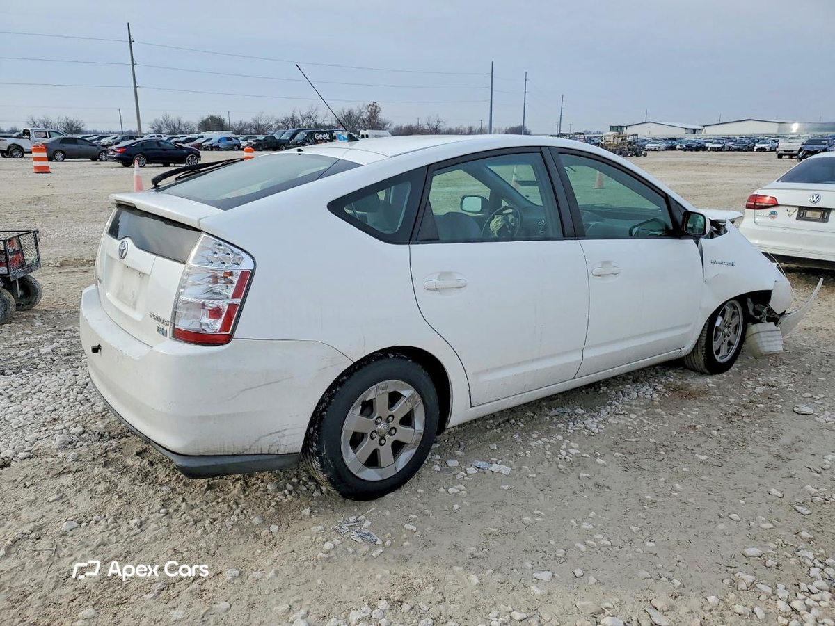 Toyota Prius 2007