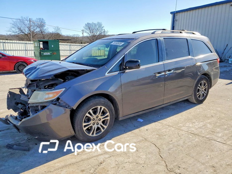 Honda Odyssey 2012 - Image 1 of 5