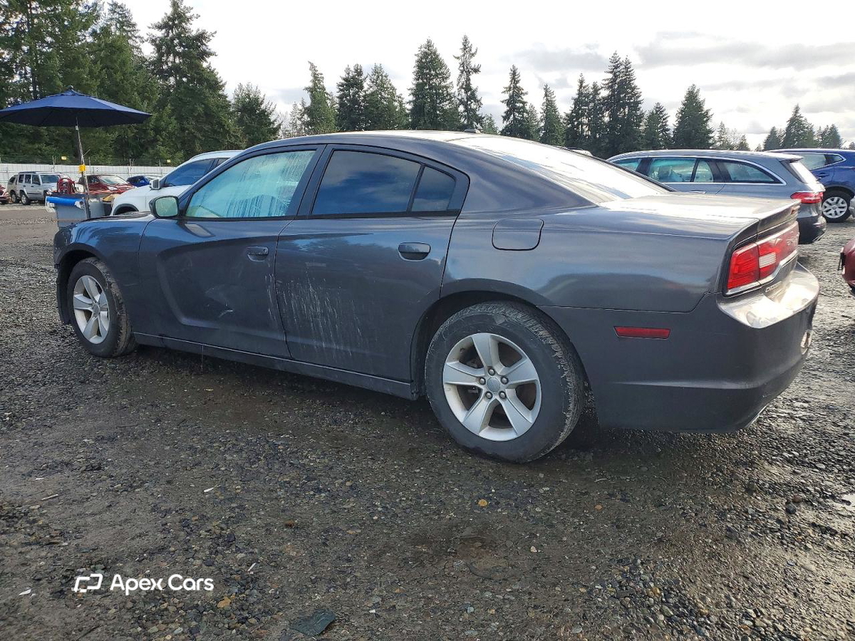 Dodge Charger 2014