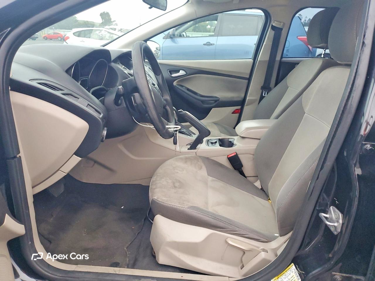 Ford Focus 2014