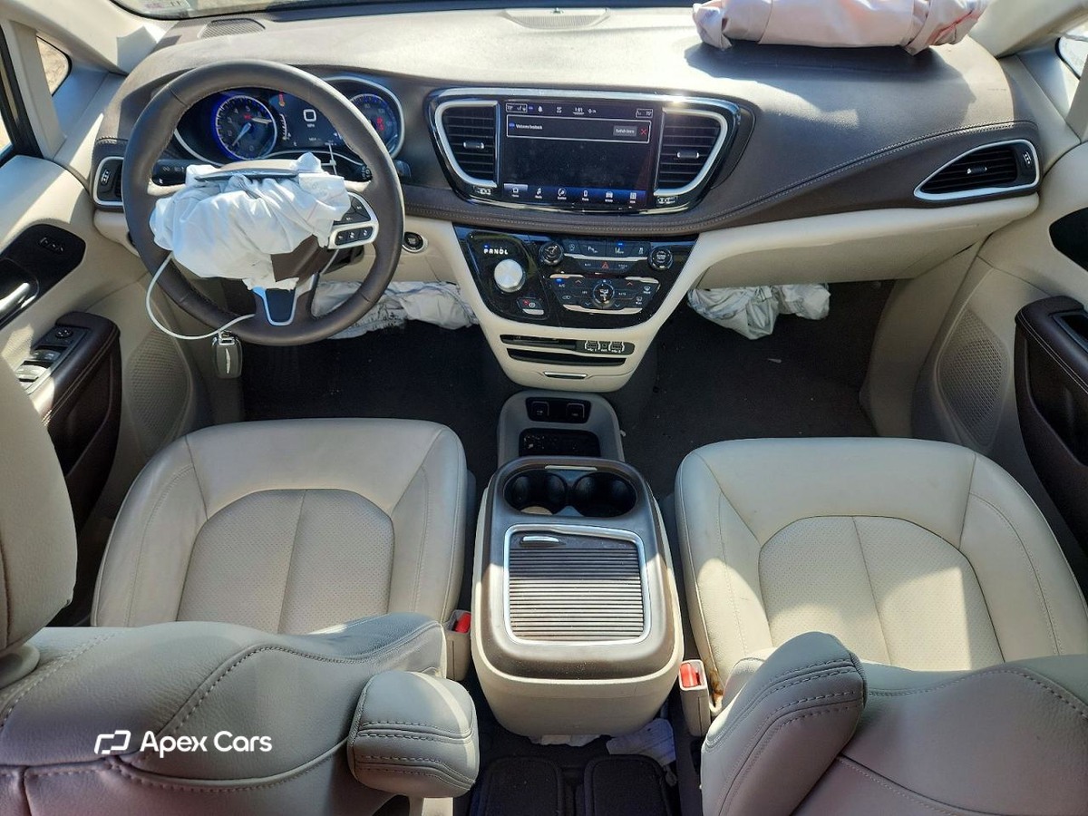 Chrysler Pacifica 2021