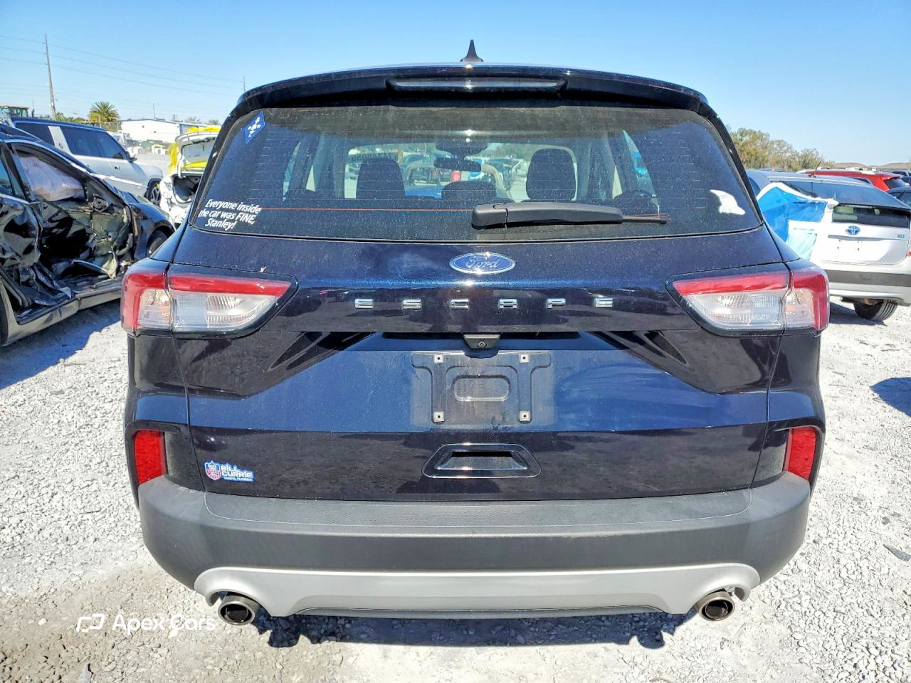 Ford Escape 2021
