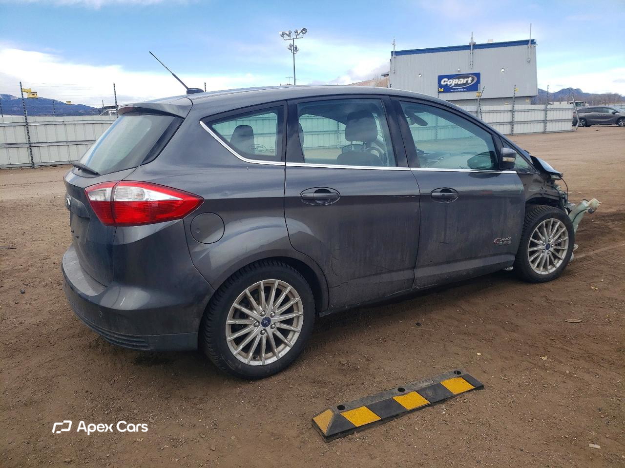 Ford C-MAX 2015