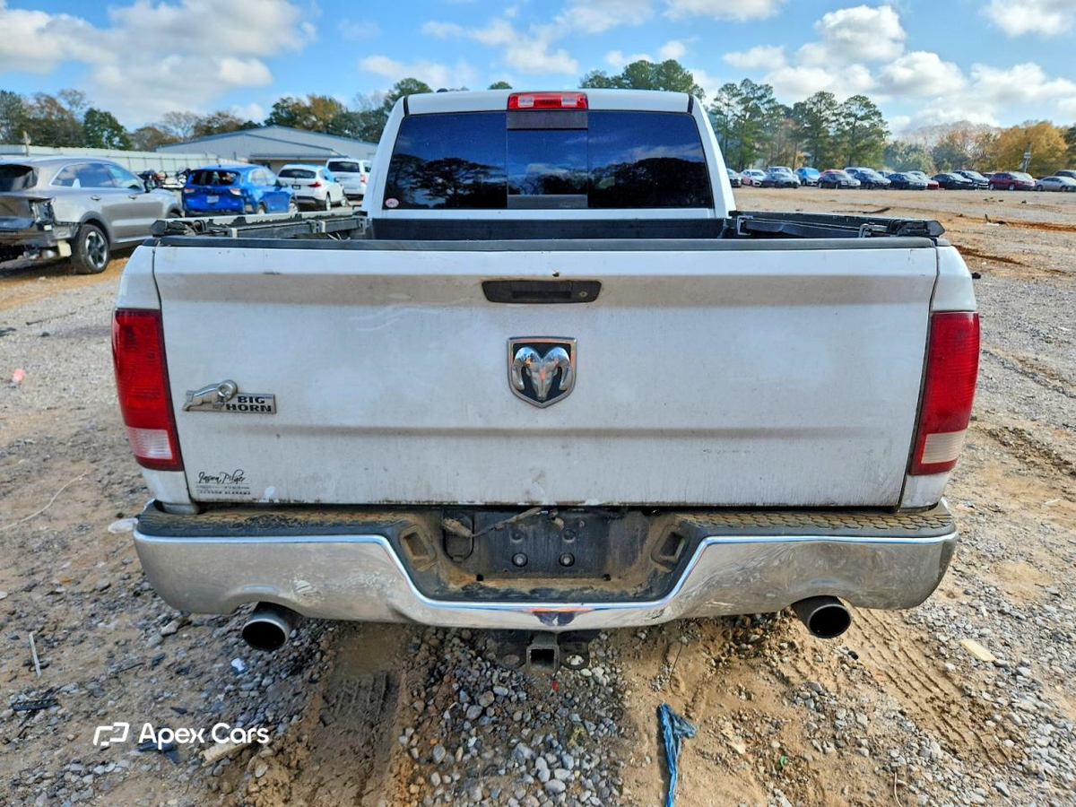 RAM 1500 2016