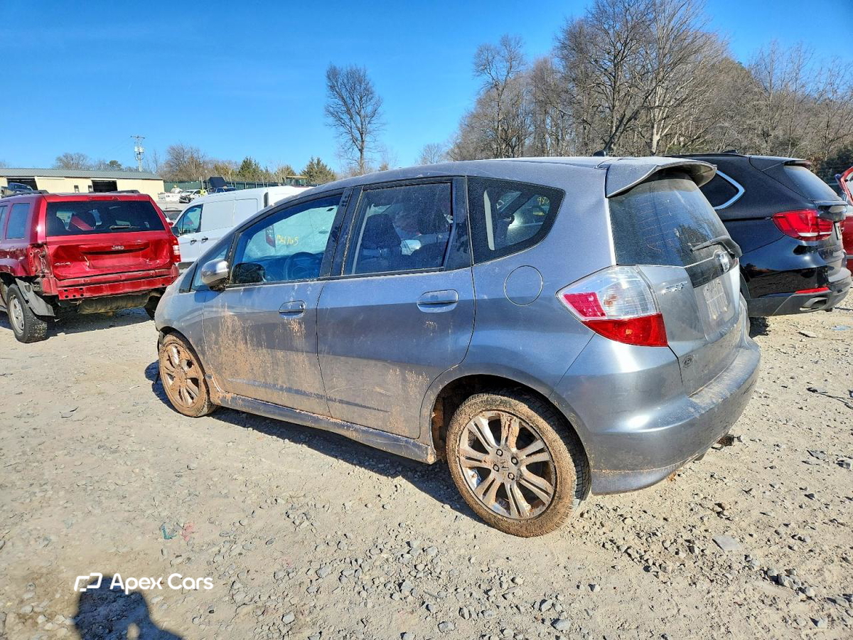 Honda Fit 2010