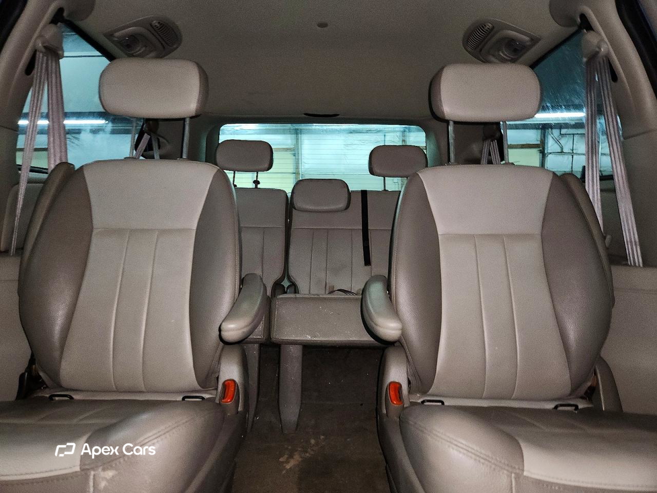 Dodge Caravan 2005