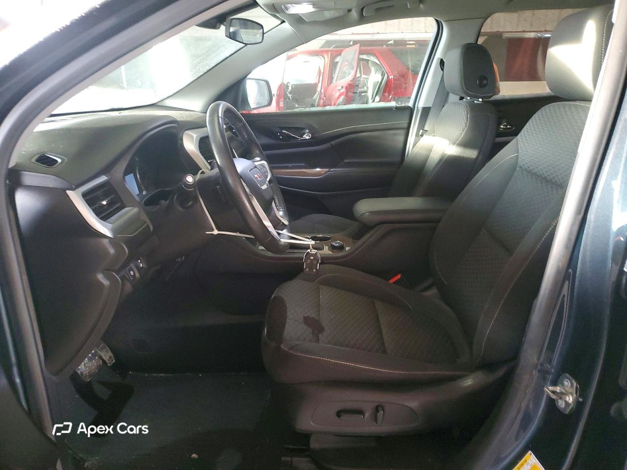 GMC Acadia 2019