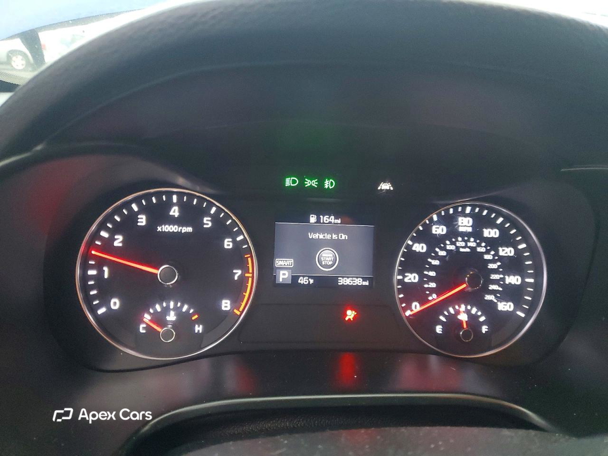 Kia Forte 2021