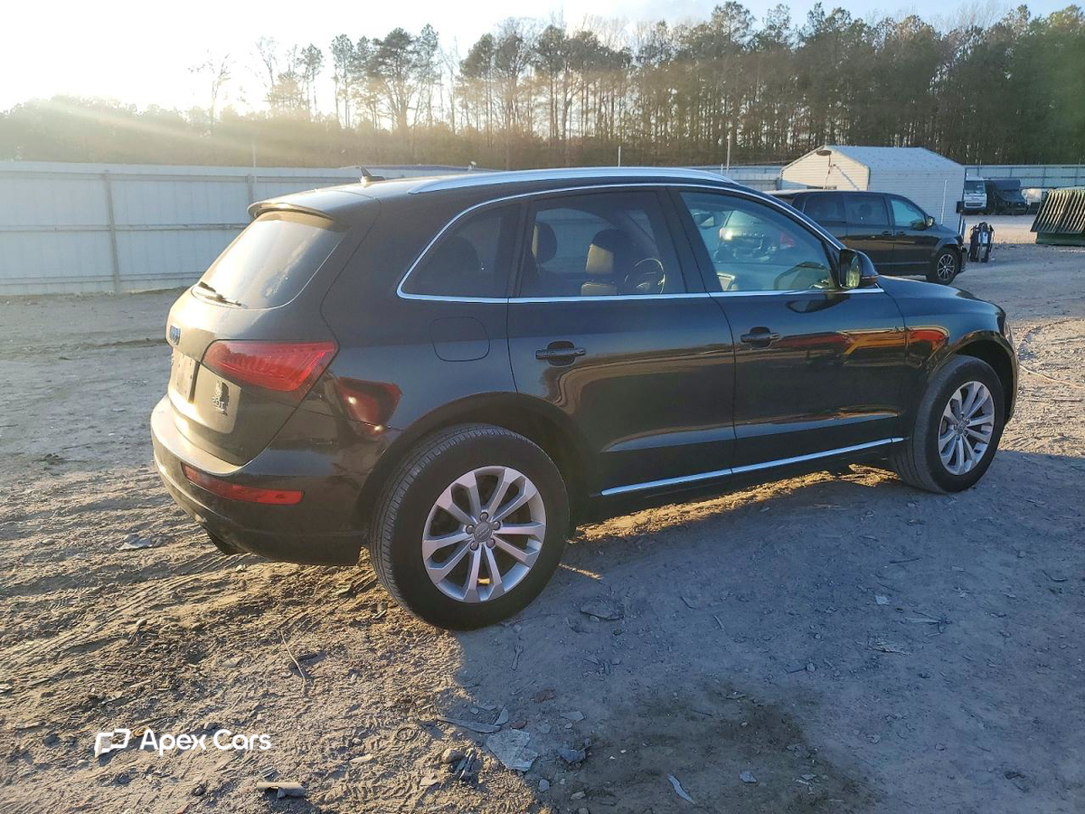 Audi Q5 2013