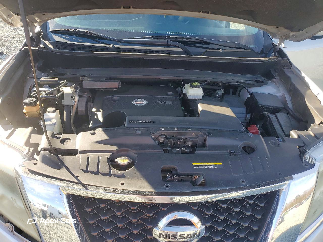 Nissan Pathfinder 2014