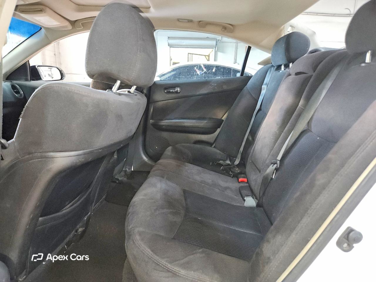 Nissan Maxima 2014