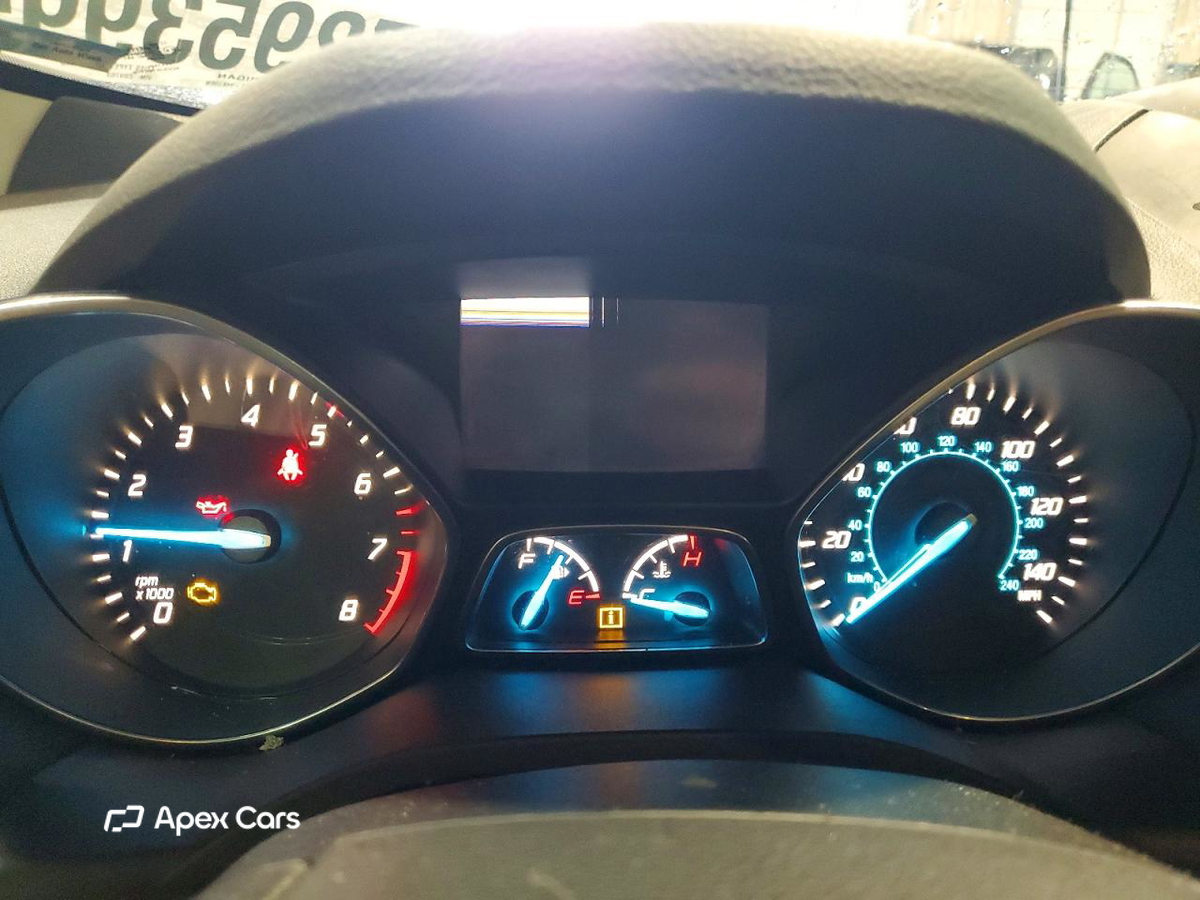 Ford Escape 2016