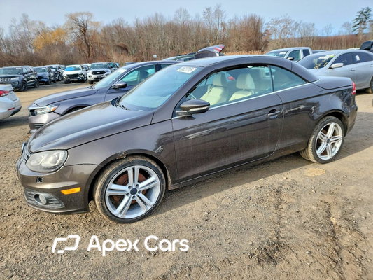 Volkswagen Eos 2012 - Image 1 of 12