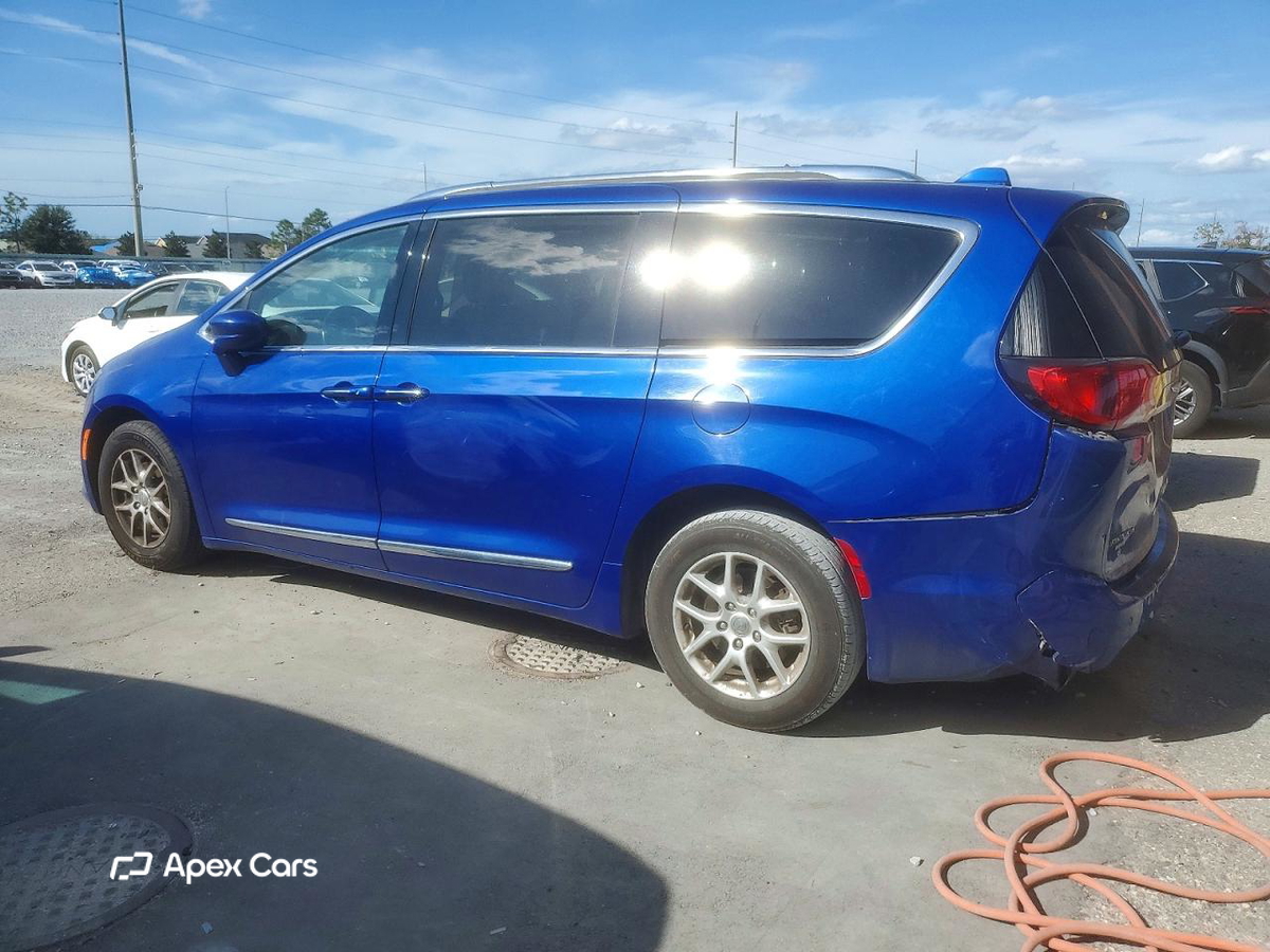 Chrysler Pacifica 2020