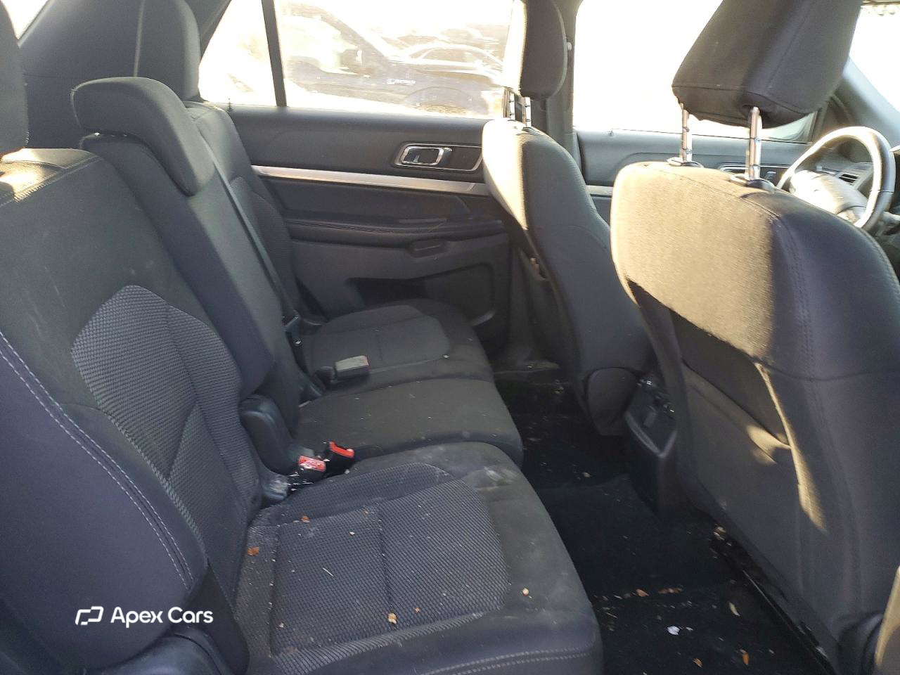 Ford Explorer 2019