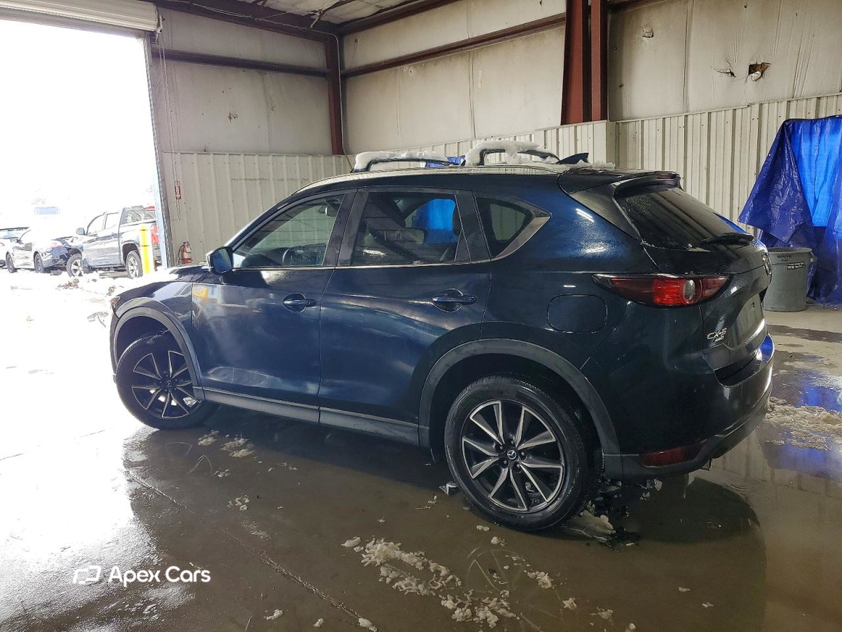 Mazda CX-5 2018