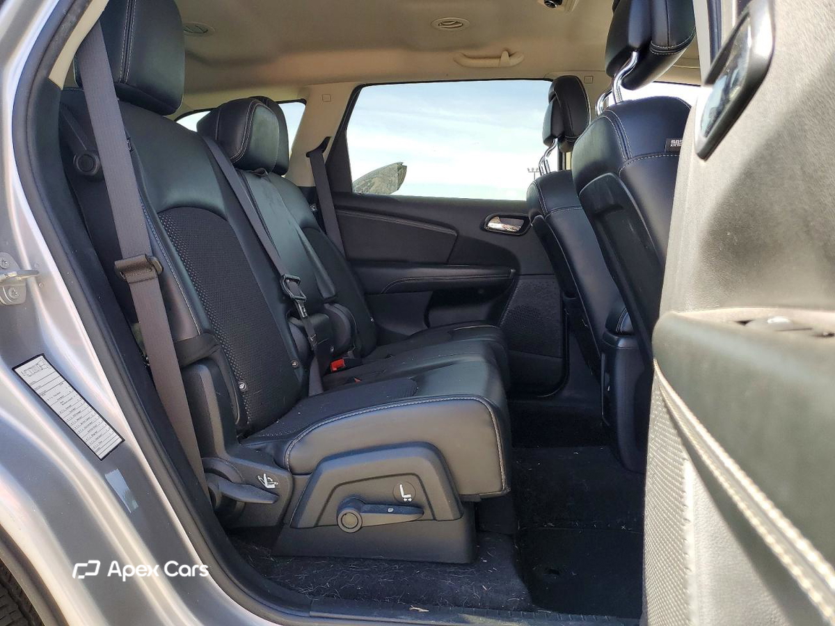 Dodge Journey 2017