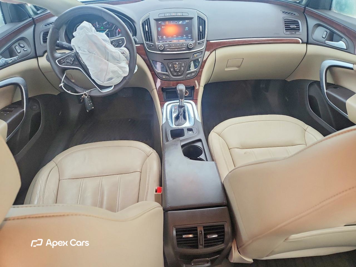 Buick Regal 2016