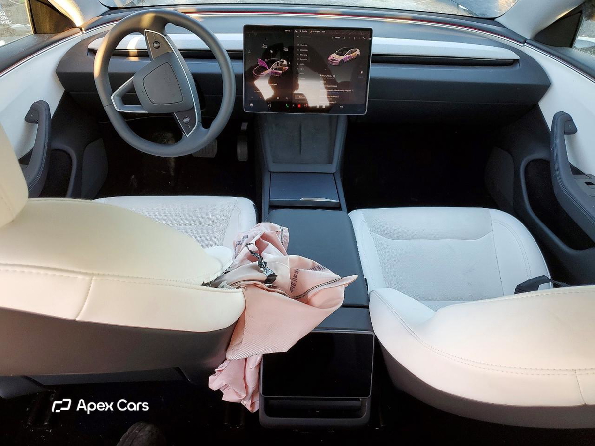Tesla Model 3 2025