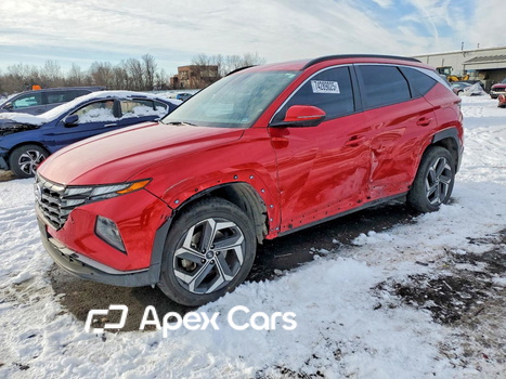 Hyundai Tucson 2023 - Image 1 of 14