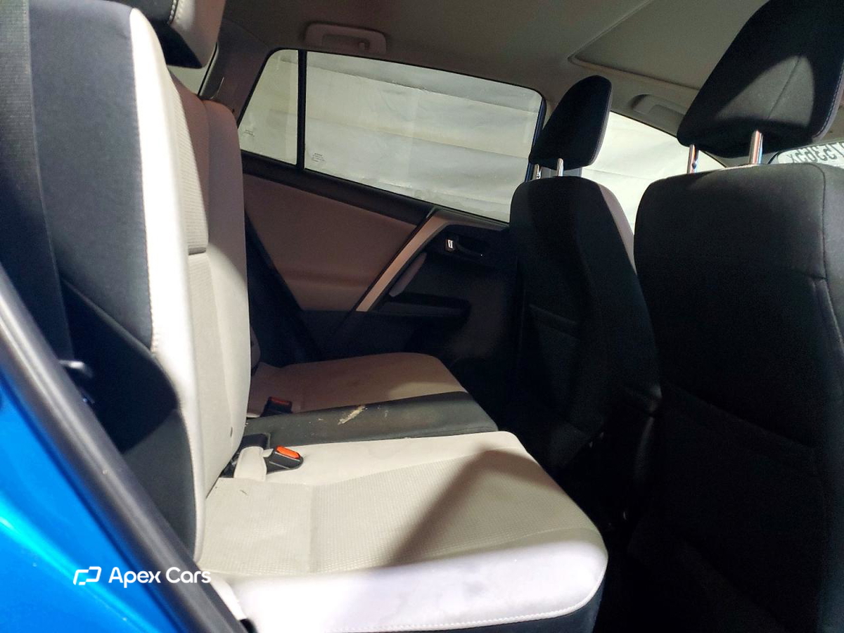 Toyota RAV 4 2016
