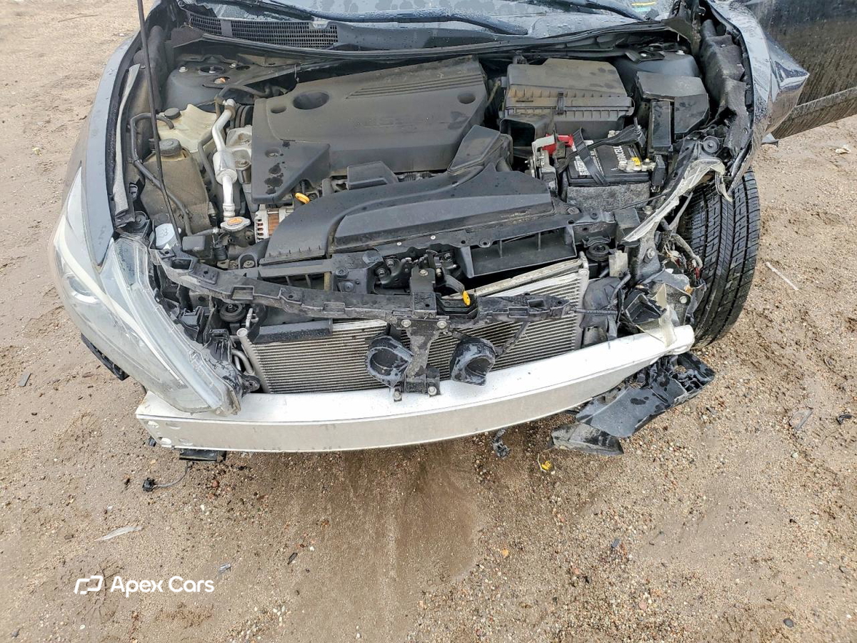 Nissan Altima 2018