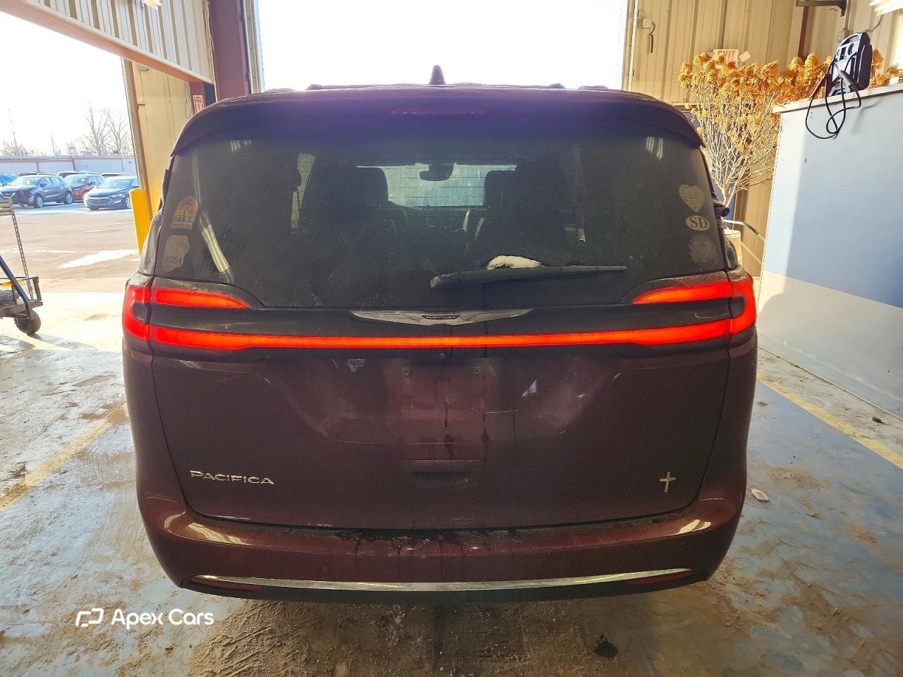 Chrysler Pacifica 2021