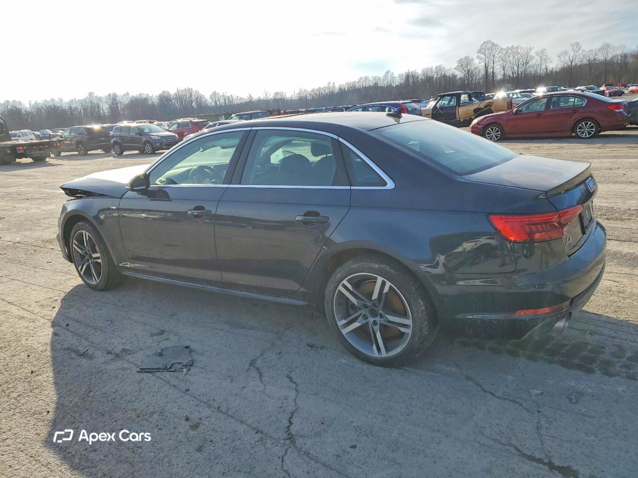 Audi A4 2017