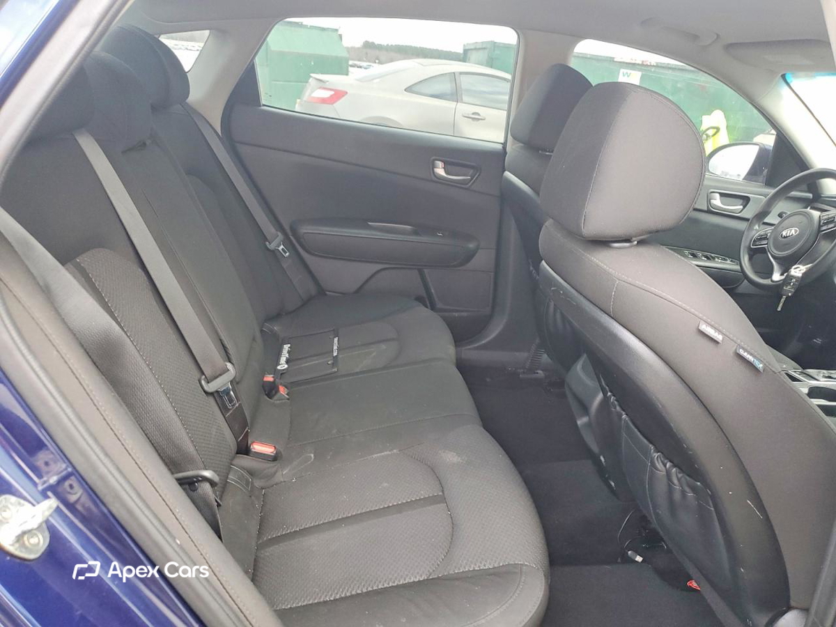 Kia Optima 2018