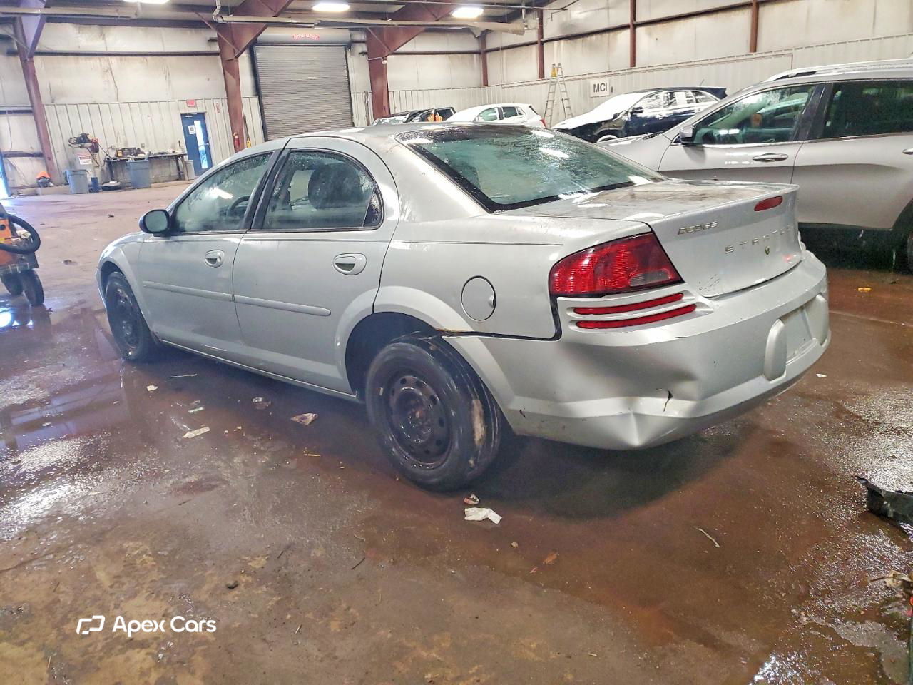 Dodge Stratus 2002