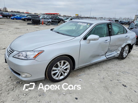 Lexus ES 2011 - Image 1 of 13