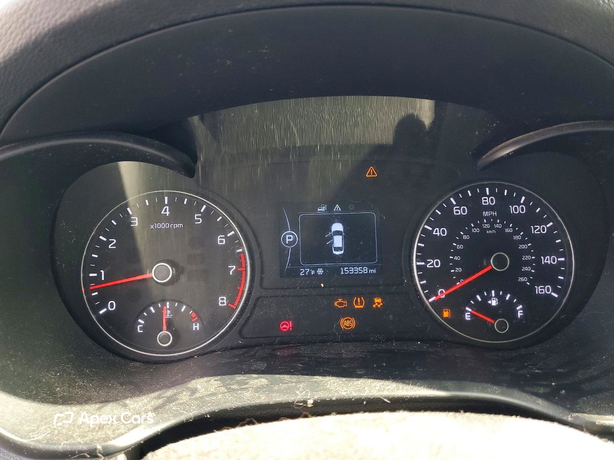 Kia Optima 2017
