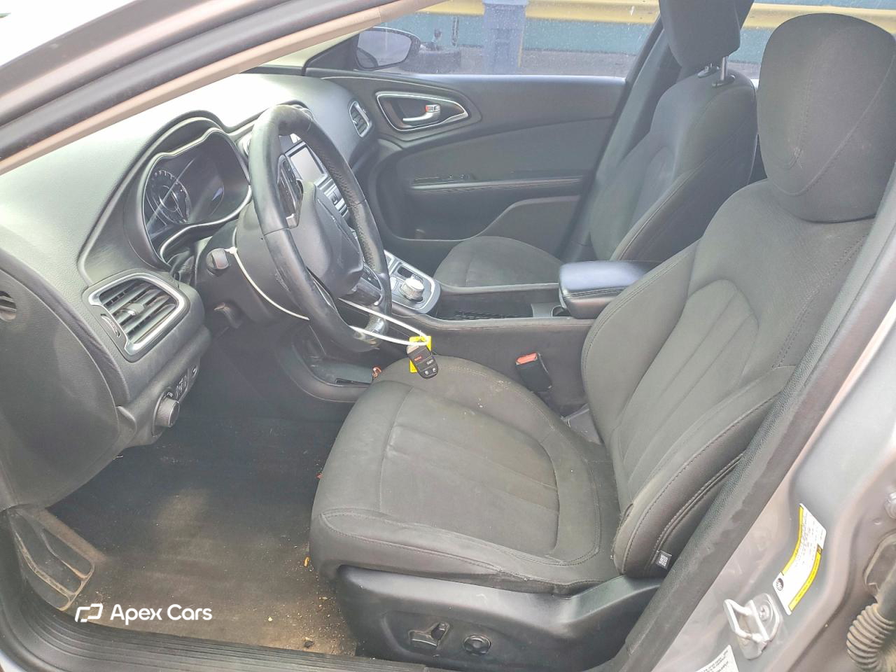 Chrysler 200 2016